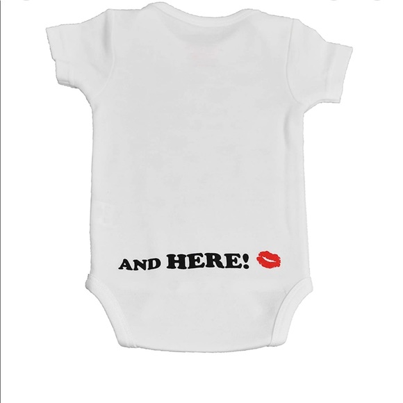 🌟 SARAH KETY BABY BODYSUIT 🌟 - Picture 2 of 2